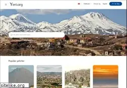 Sites similar to yeri.org