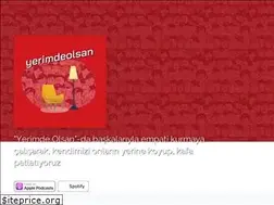 Sites similar to yerimdeolsan.com