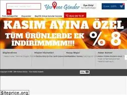 Sites similar to yerimegonder.com