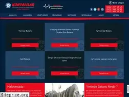 Sites similar to yerindebalansalma.com