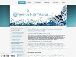 Sites similar to yerindehaliyikama.org