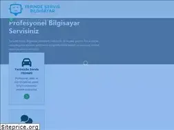Sites similar to yerindeservis.com