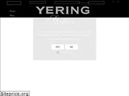 Sites similar to yering.com