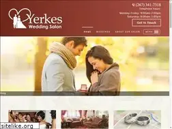 Sites similar to yerkesweddingsalon.com