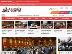 Sites similar to yerkoygazetesi.com.tr