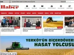 Sites similar to yerkoyhabergazetesi.com