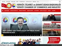Sites similar to yerkoytso.org.tr