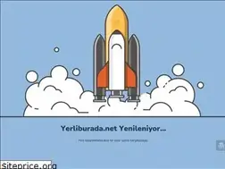 Sites similar to yerliburada.net