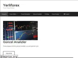 Sites similar to yerliforex.com