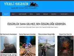 Sites similar to yerligezginn.com