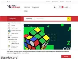 Sites similar to yerlikirtasiye.com