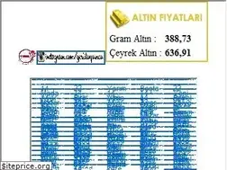 Sites similar to yerlikuyum.com