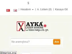 Sites similar to yerlilazer.com