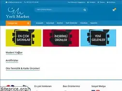 Sites similar to yerlimarket.net