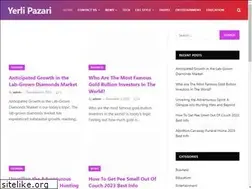 Sites similar to yerlipazari.com