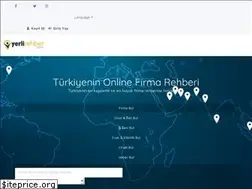 Sites similar to yerlirehber.com