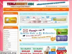 Sites similar to yerlisohbet.com