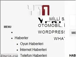 Sites similar to yerliteknoloji.net