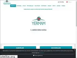 Sites similar to yermam.org.tr