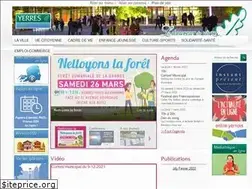 Sites similar to yerres.fr