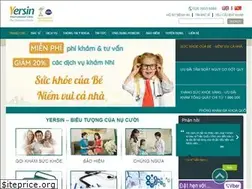 Sites similar to yersinclinic.com