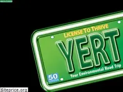 Sites similar to yert.com