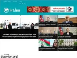 Sites similar to yerveinsan.az
