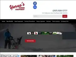 Sites similar to yerxaspowerequipment.com