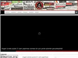 Sites similar to yeryuzupostasi.org
