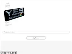 Sites similar to yes-audio.fr