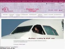 Sites similar to yes-change.com