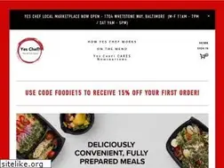 Sites similar to yes-chef.com