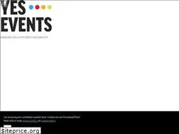 Sites similar to yes-events.be