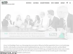 Sites similar to yes-mds.de