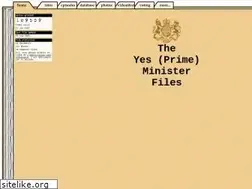 Sites similar to yes-minister.com