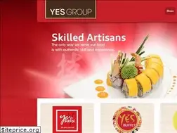 Sites similar to yes-restaurants.com