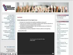 Sites similar to yes-school.de