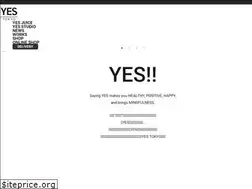Sites similar to yes-tokyo.jp