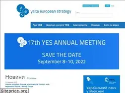 Sites similar to yes-ukraine.org
