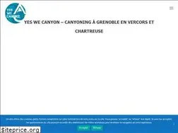 Sites similar to yes-we-canyon.com