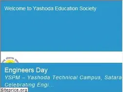 Sites similar to yes.edu.in