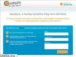 Sites similar to yes.hu