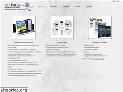 Sites similar to yes.km.ua