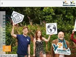 Sites similar to yes.org.uk