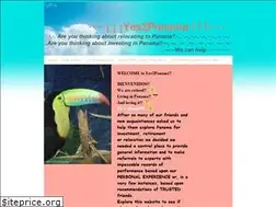 Sites similar to yes2panama.com