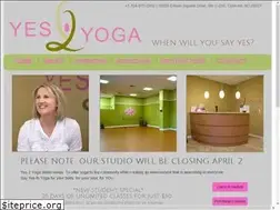 Sites similar to yes2yoga.biz