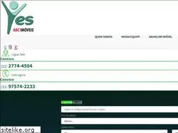 Sites similar to yesabcimoveis.com.br