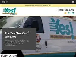 Sites similar to yesairconditioningandheating.com