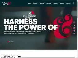 Sites similar to yesandagency.com