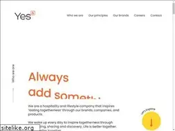 Sites similar to yesandco.com